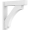Ekena Millwork Imperial Architectural Grade PVC Outlooker with Block Ends, 7"W X 36"D X 36"H OUTP07X36X36IMP05 - alternate 1